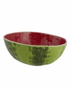 Bordallo Pinheiro Watermelon Salad Bowl 28cm Bordallo Pinheiro