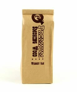 ProQ Whiskey Oak Wood Chips 400g BBQ