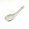 Kiji Stoneware & Ceramics White Porcelain Spoon 13cm