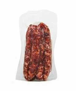OK Poon's Chinese Wind-Dried Pork Sausage 240g Ingredients