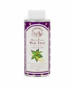 La Tourangelle Thai Wok Oil 250ml