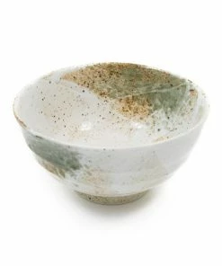 Kiji Stoneware & Ceramics Tableware Yukishino Noodle Bowl 17 X 8.5cm