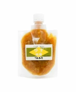 Japanese Ingredients Ingredients Yuzu Miso 150g